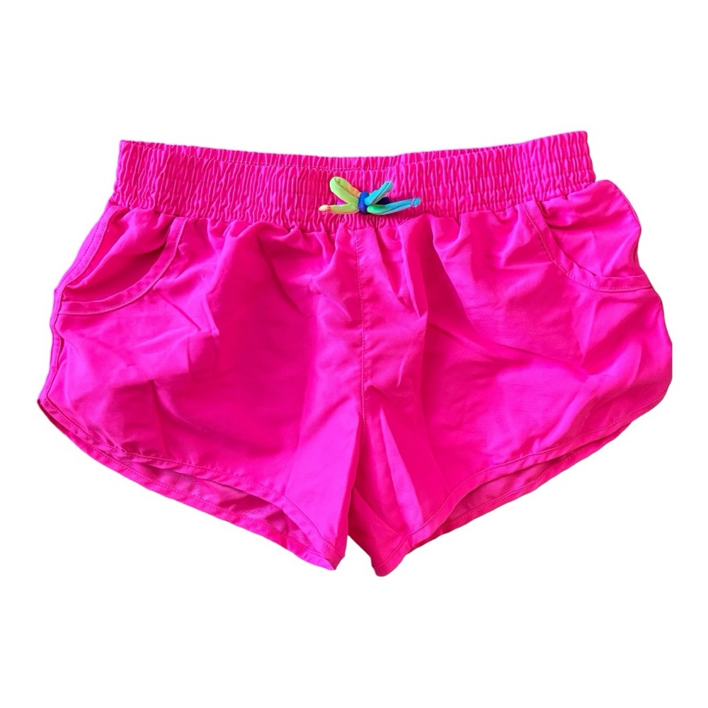 Xhilaration Girls Pink Shorts Size XL (14/16)